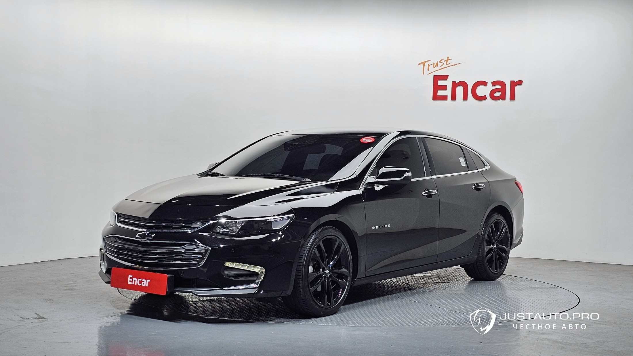 Автомобиль ChevroletGMDaewoo Malibu