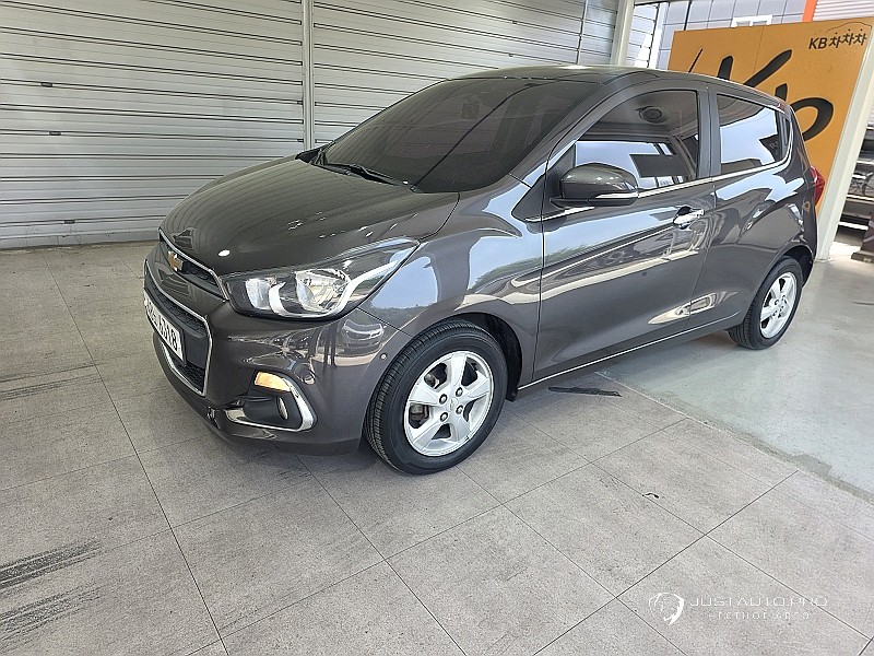Автомобиль ChevroletGMDaewoo Spark