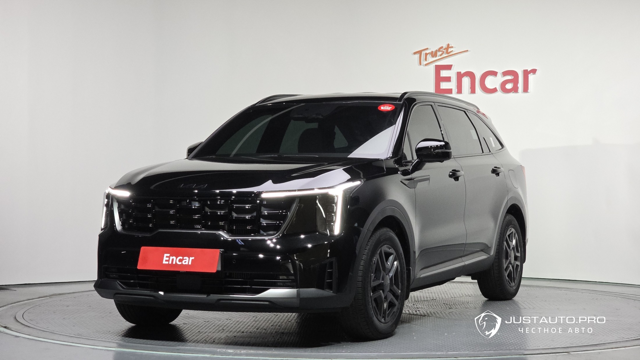 Автомобиль Kia Sorento
