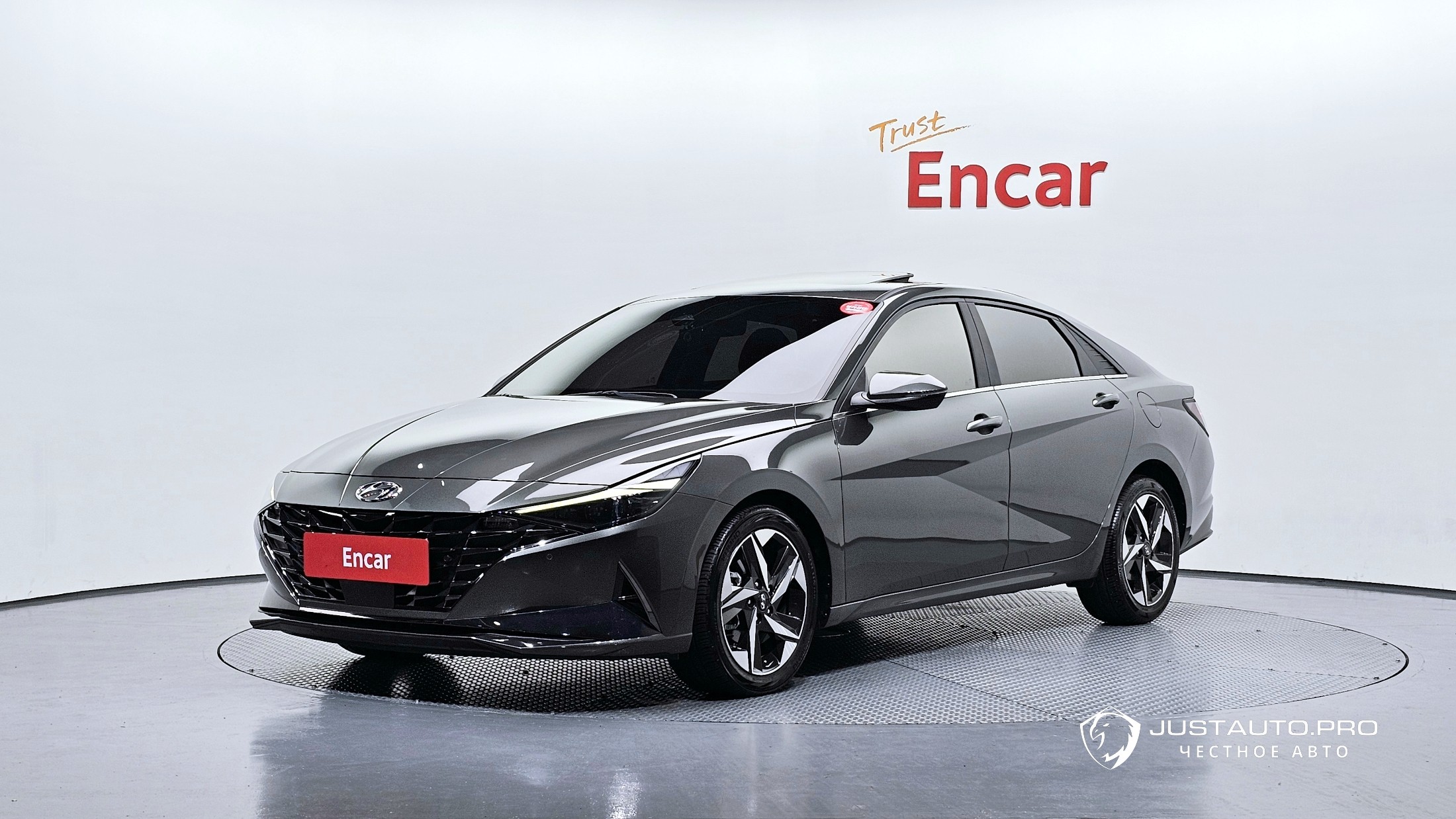 Автомобиль Hyundai AVANTE