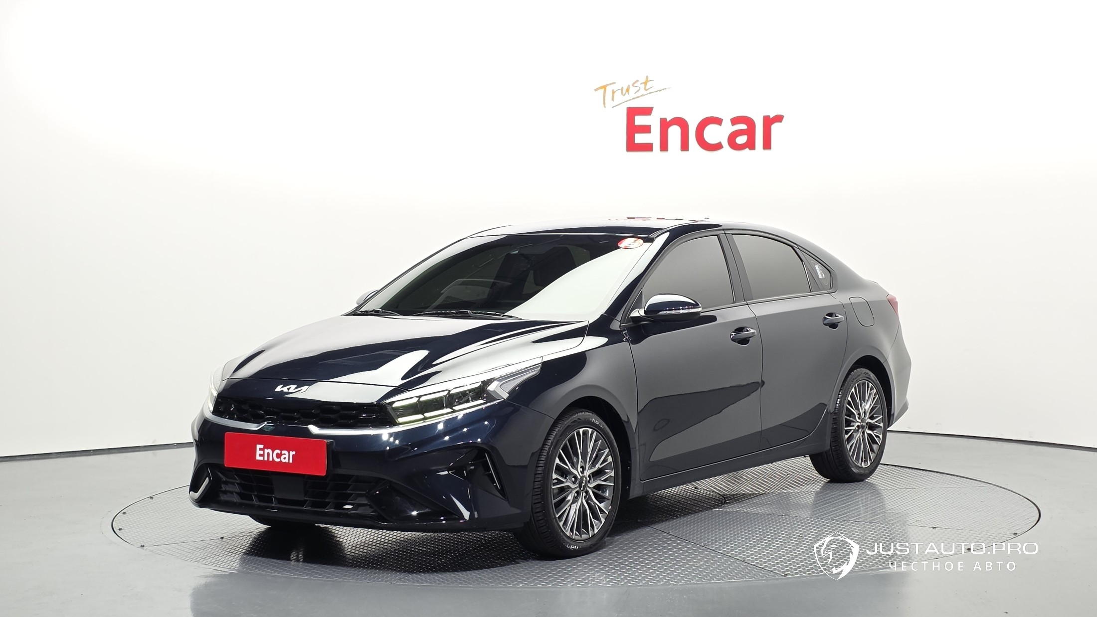 Автомобиль Kia K3