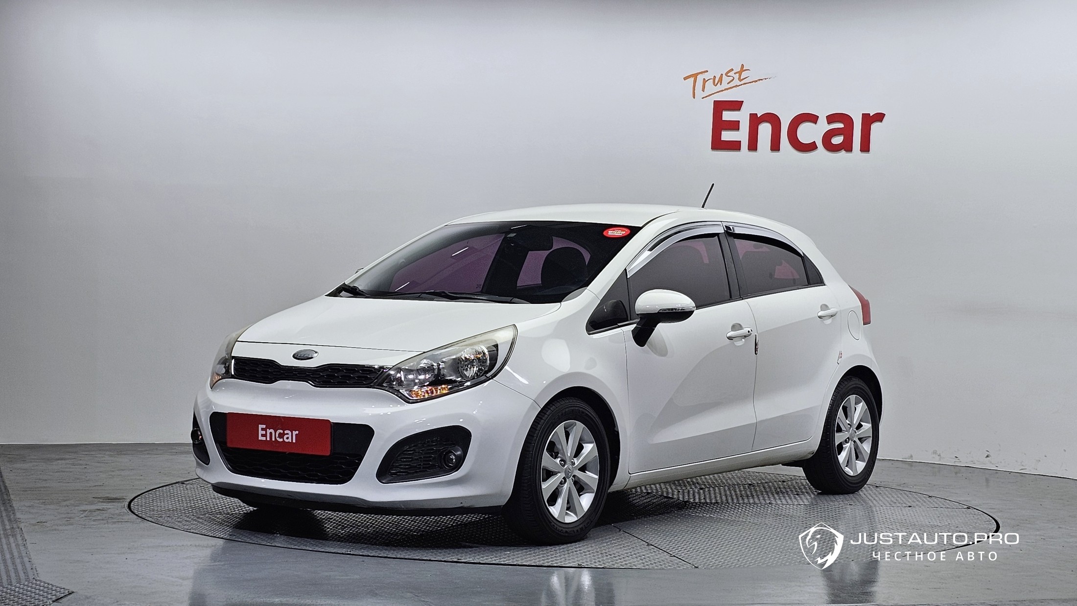 Автомобиль Kia pride