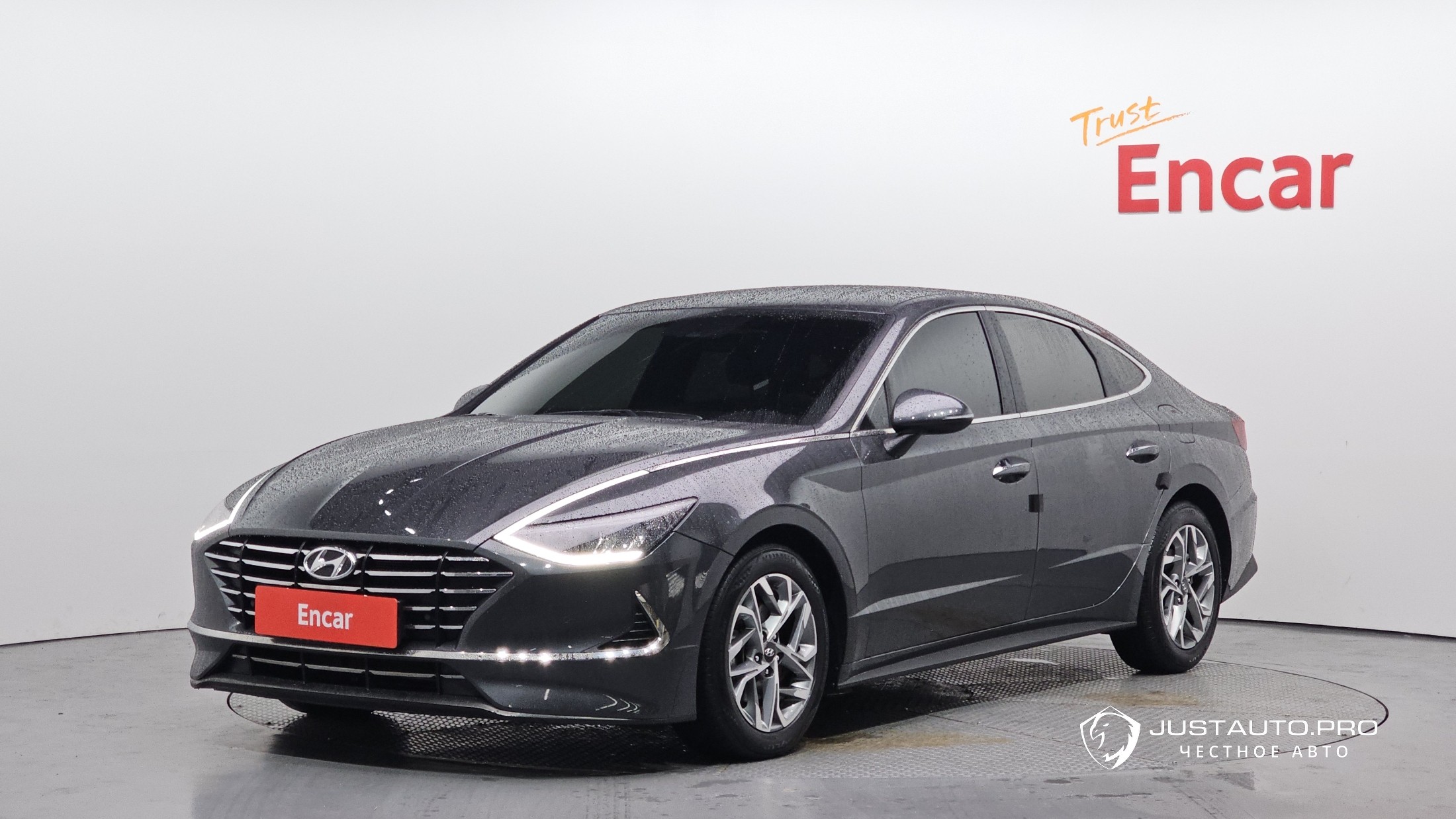 Автомобиль Hyundai Sonata
