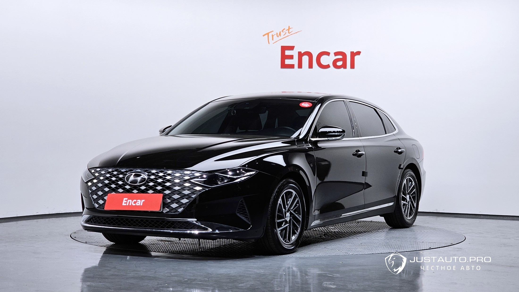 Автомобиль Hyundai Grandeur