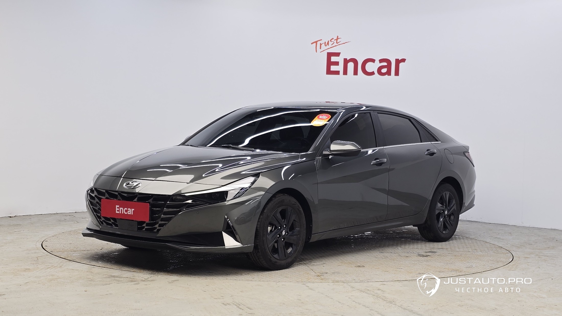 Автомобиль Hyundai AVANTE