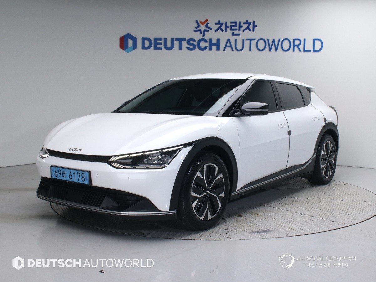 Автомобиль Kia EV6