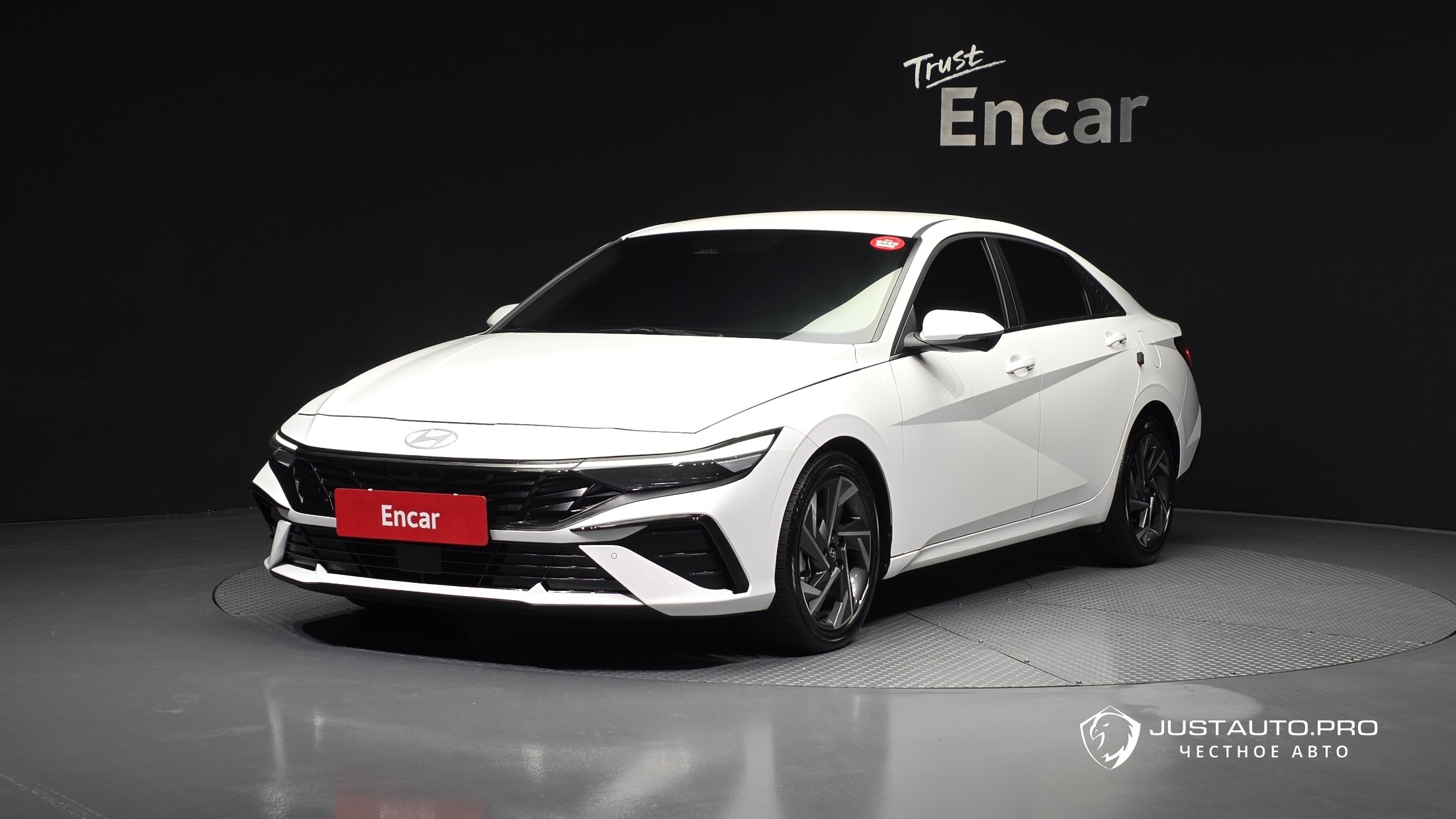 Автомобиль Hyundai AVANTE