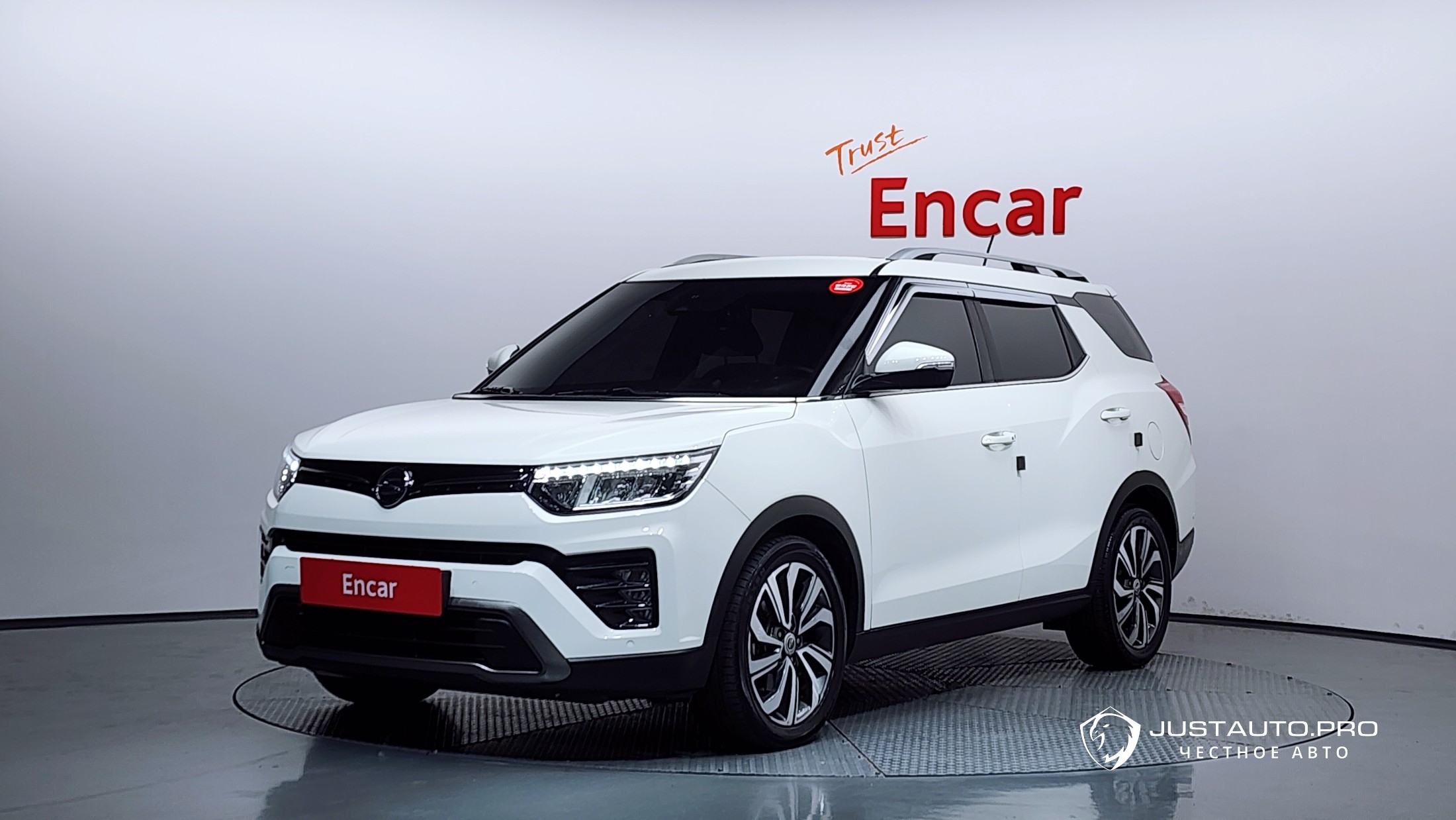 Автомобиль KG_Mobility_Ssangyong TIBOLI