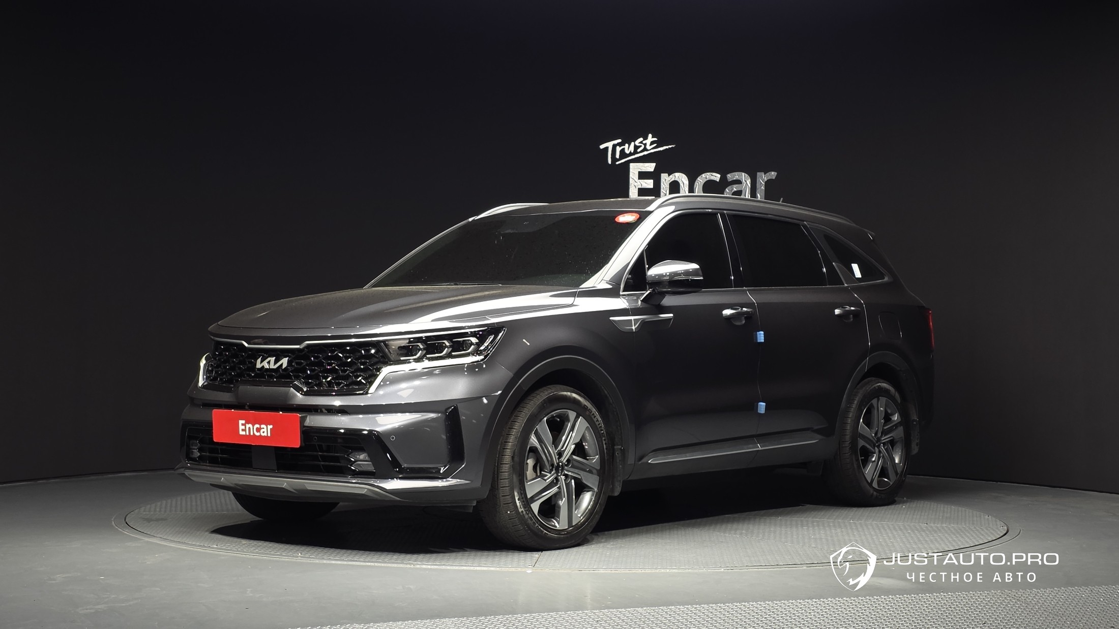 Автомобиль Kia Sorento