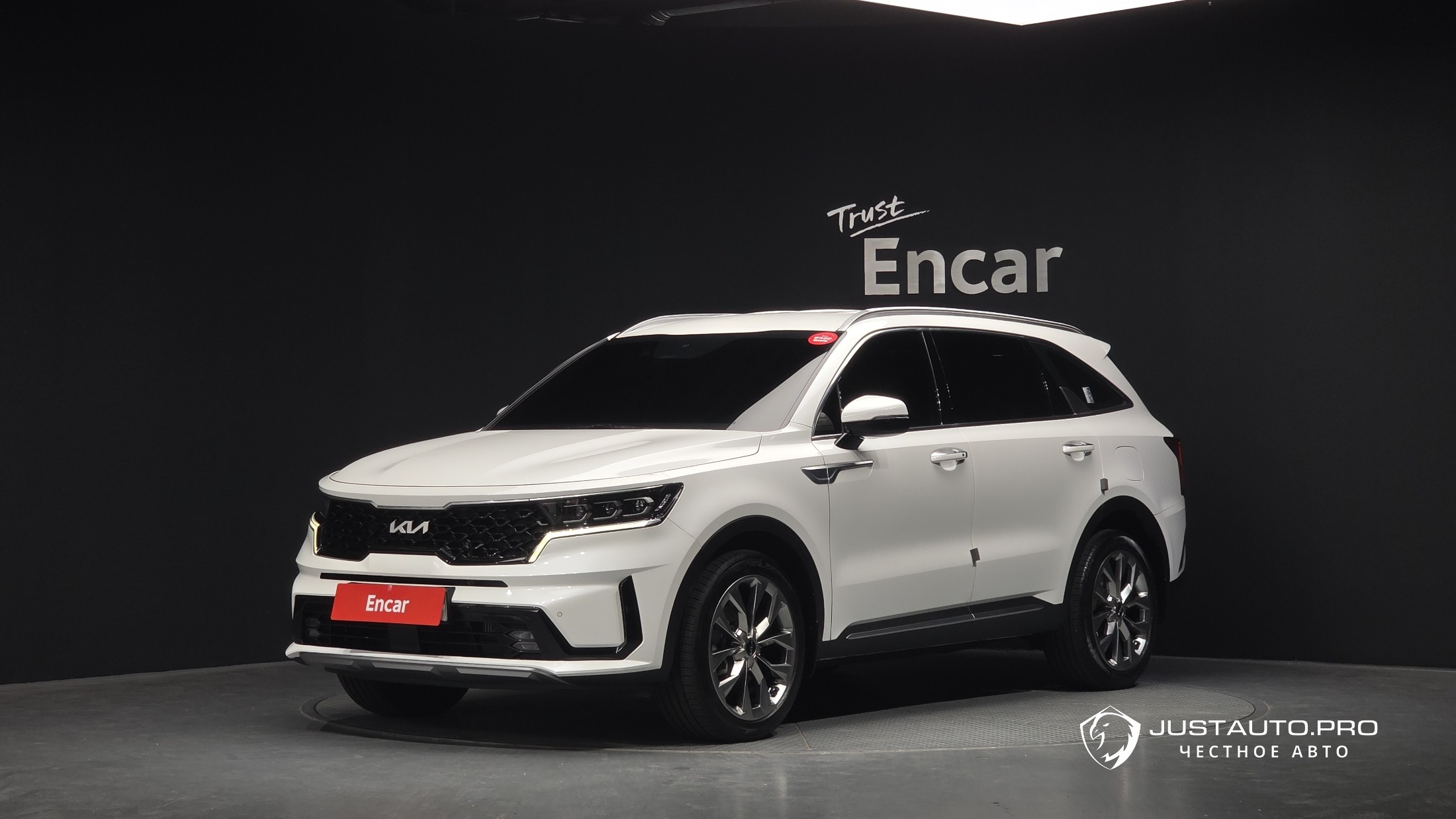 Автомобиль Kia Sorento