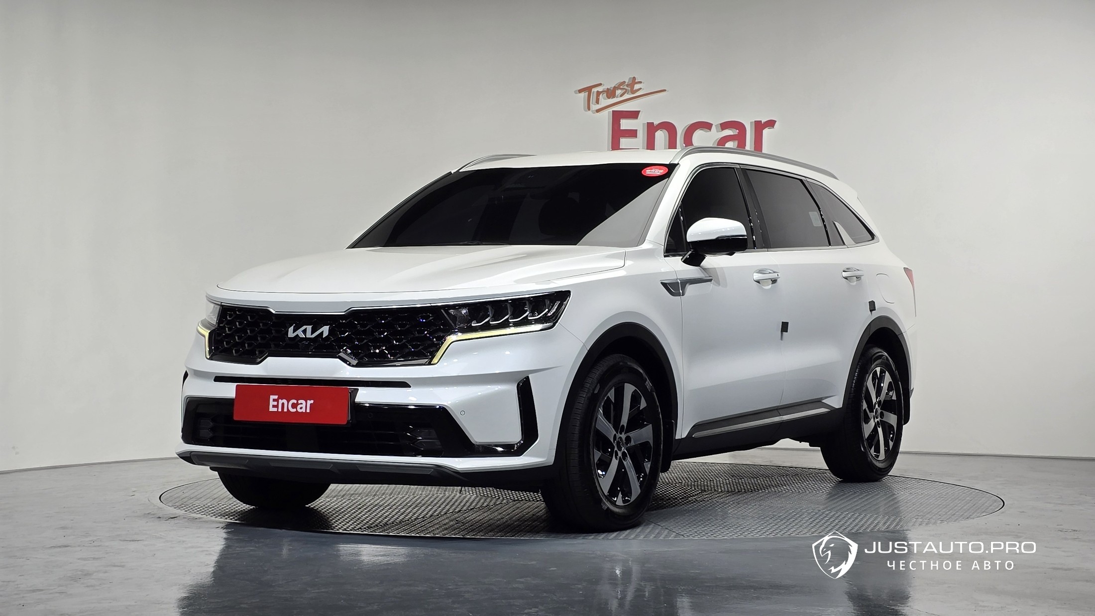 Автомобиль Kia Sorento