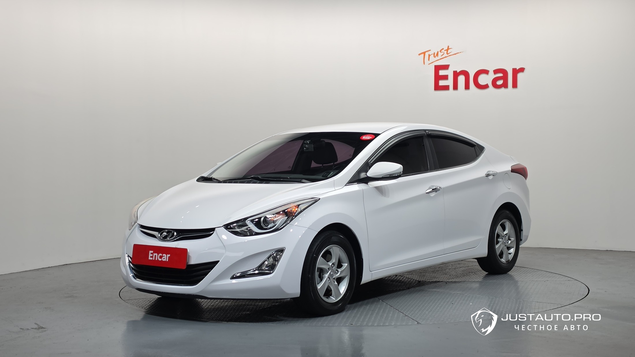 Автомобиль Hyundai AVANTE