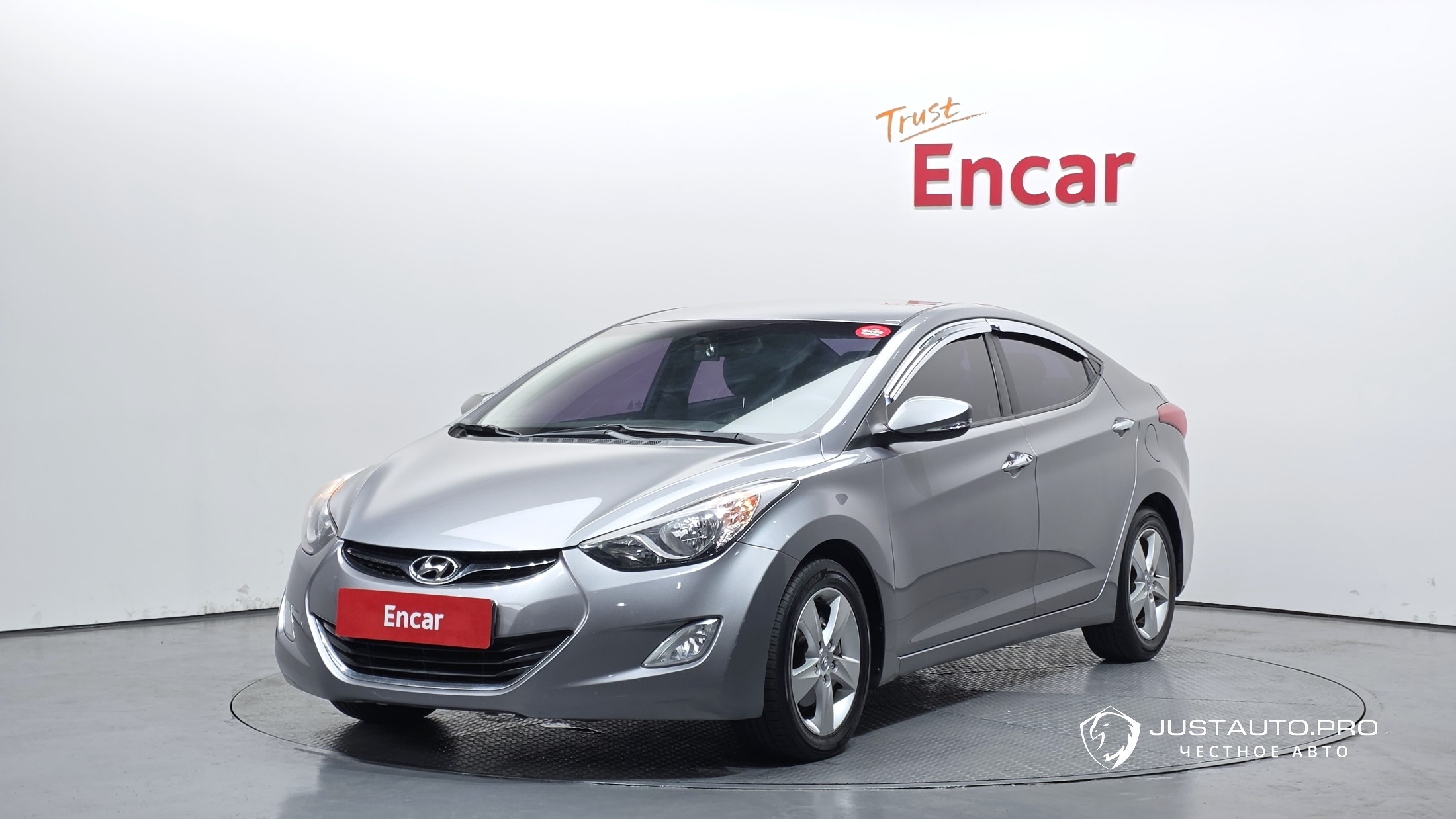 Автомобиль Hyundai AVANTE