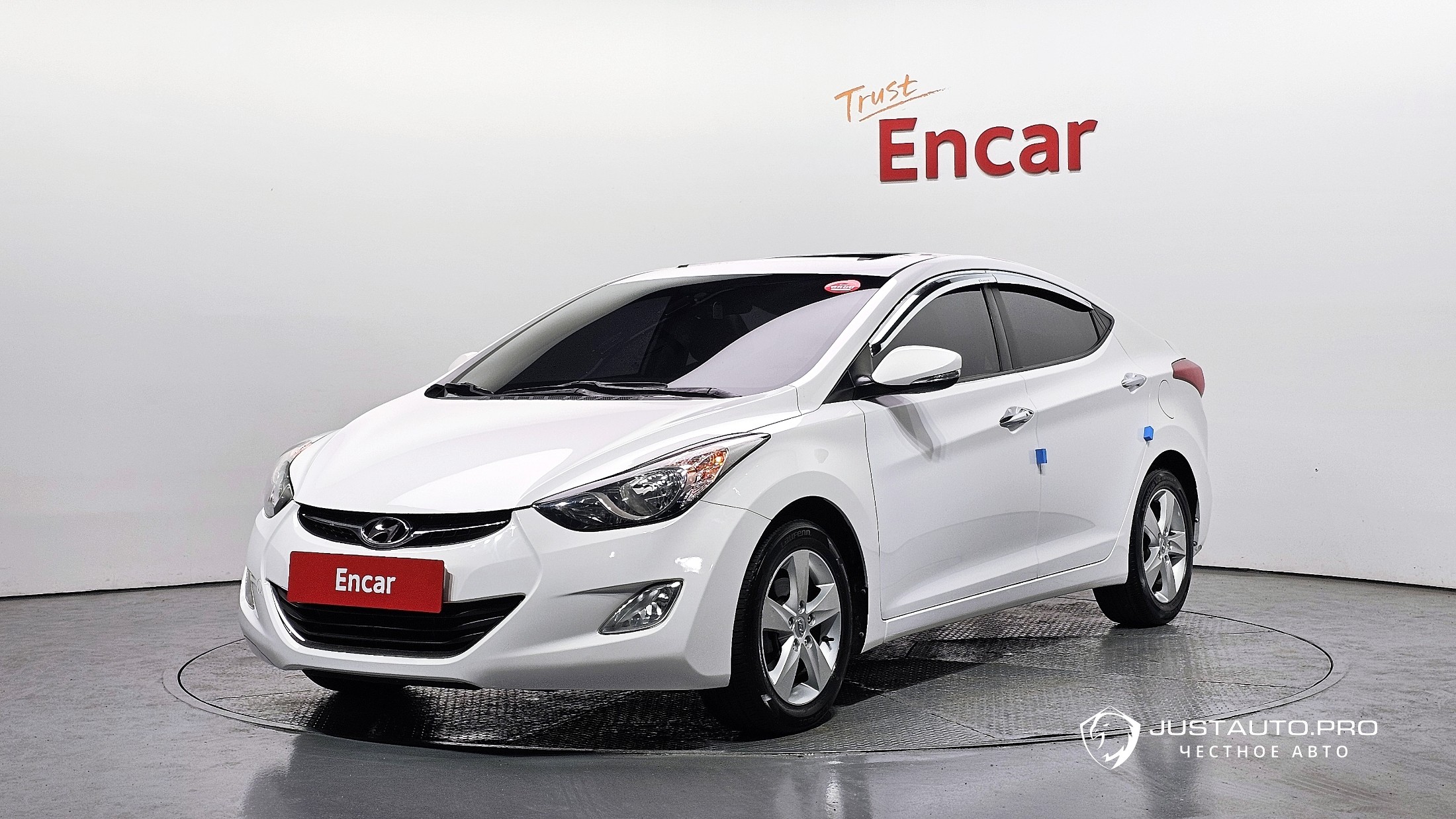 Автомобиль Hyundai AVANTE