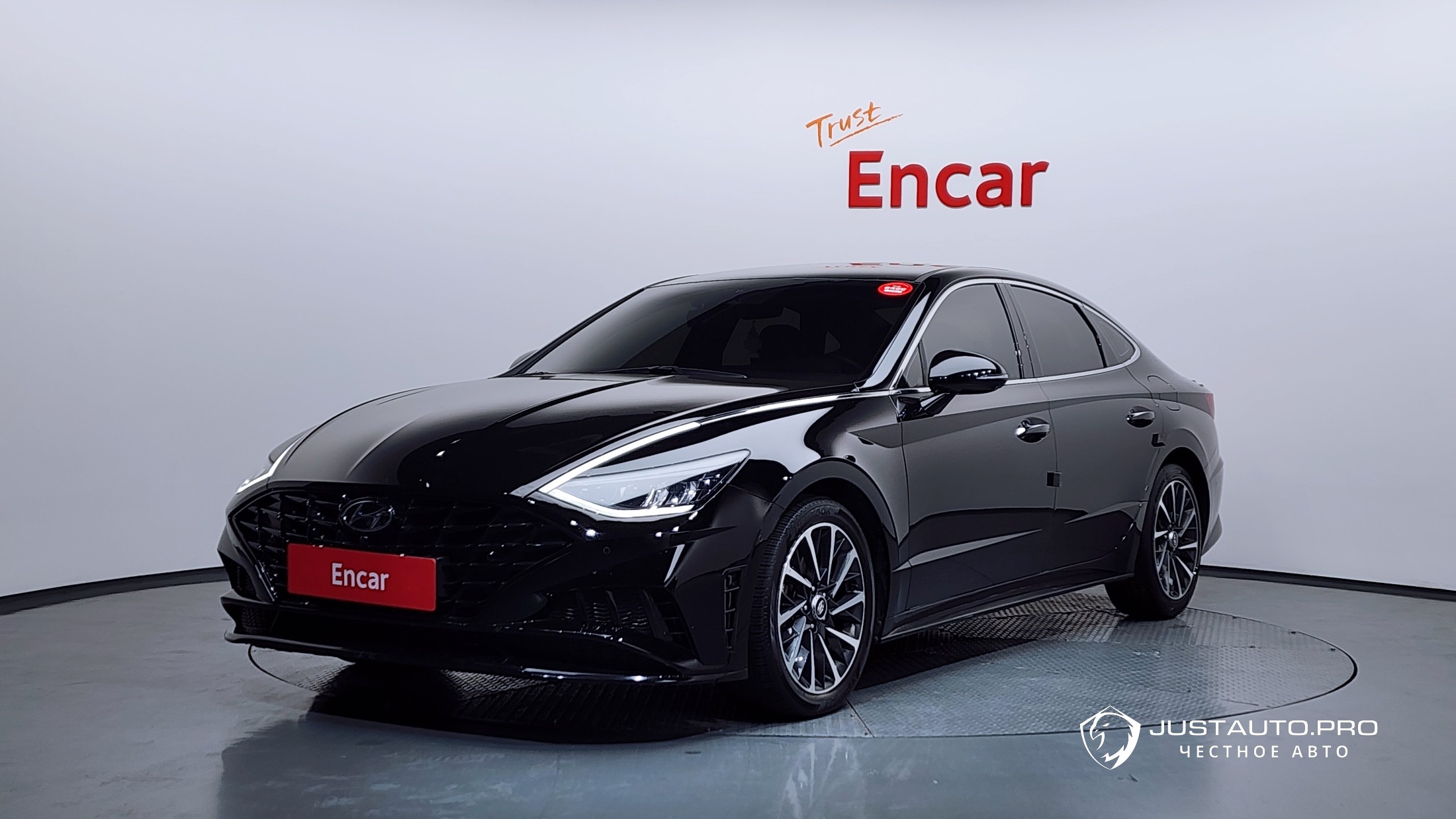 Автомобиль Hyundai Sonata