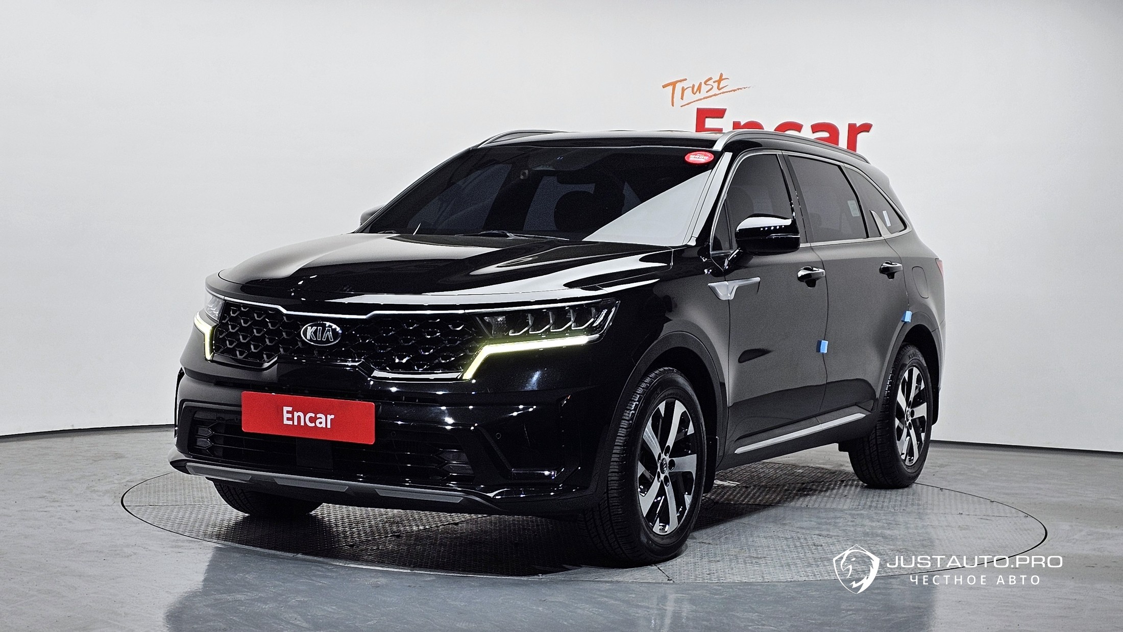 Автомобиль Kia Sorento