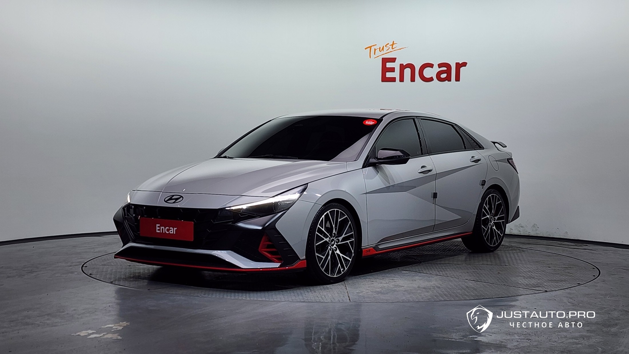 Автомобиль Hyundai AVANTE