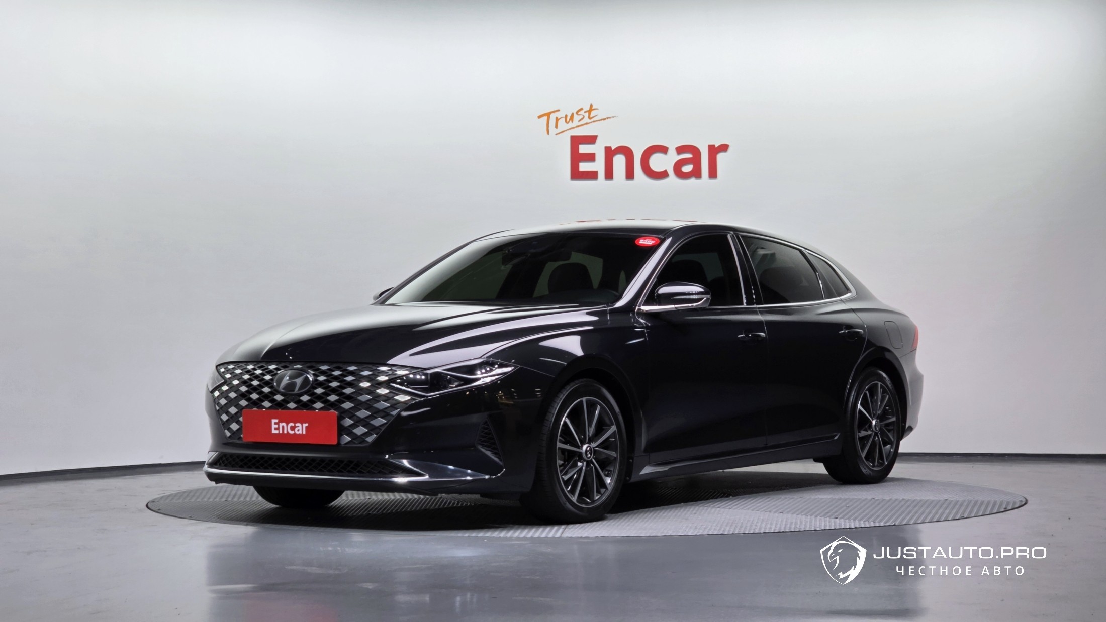 Автомобиль Hyundai Grandeur