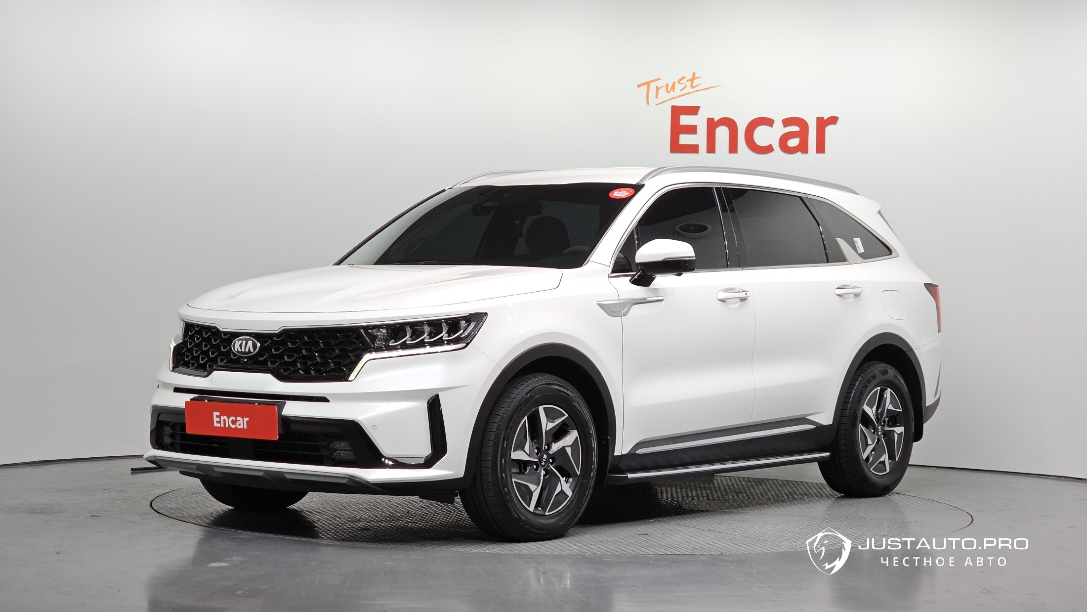 Автомобиль Kia Sorento