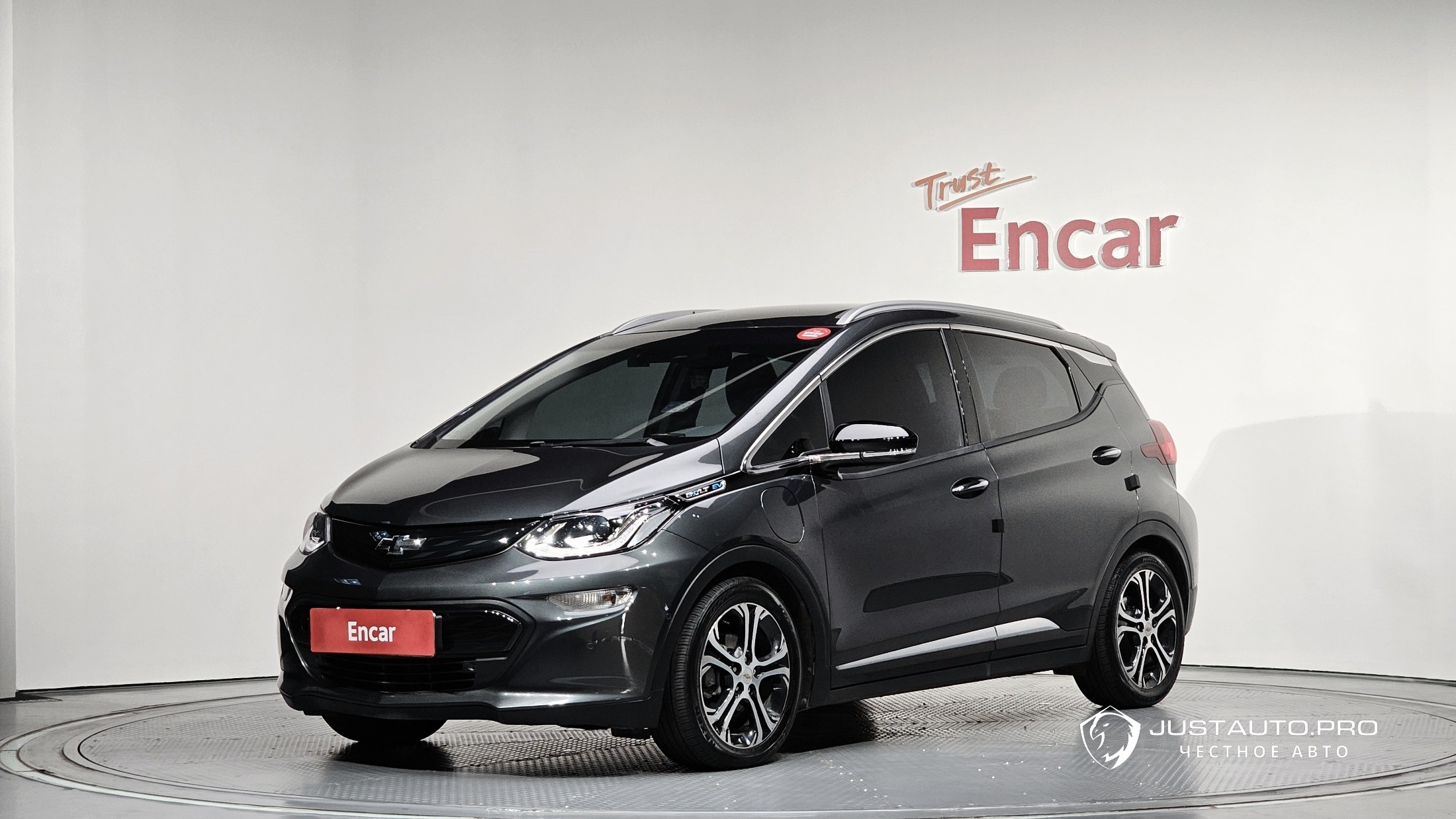 Автомобиль ChevroletGMDaewoo Bolt EV