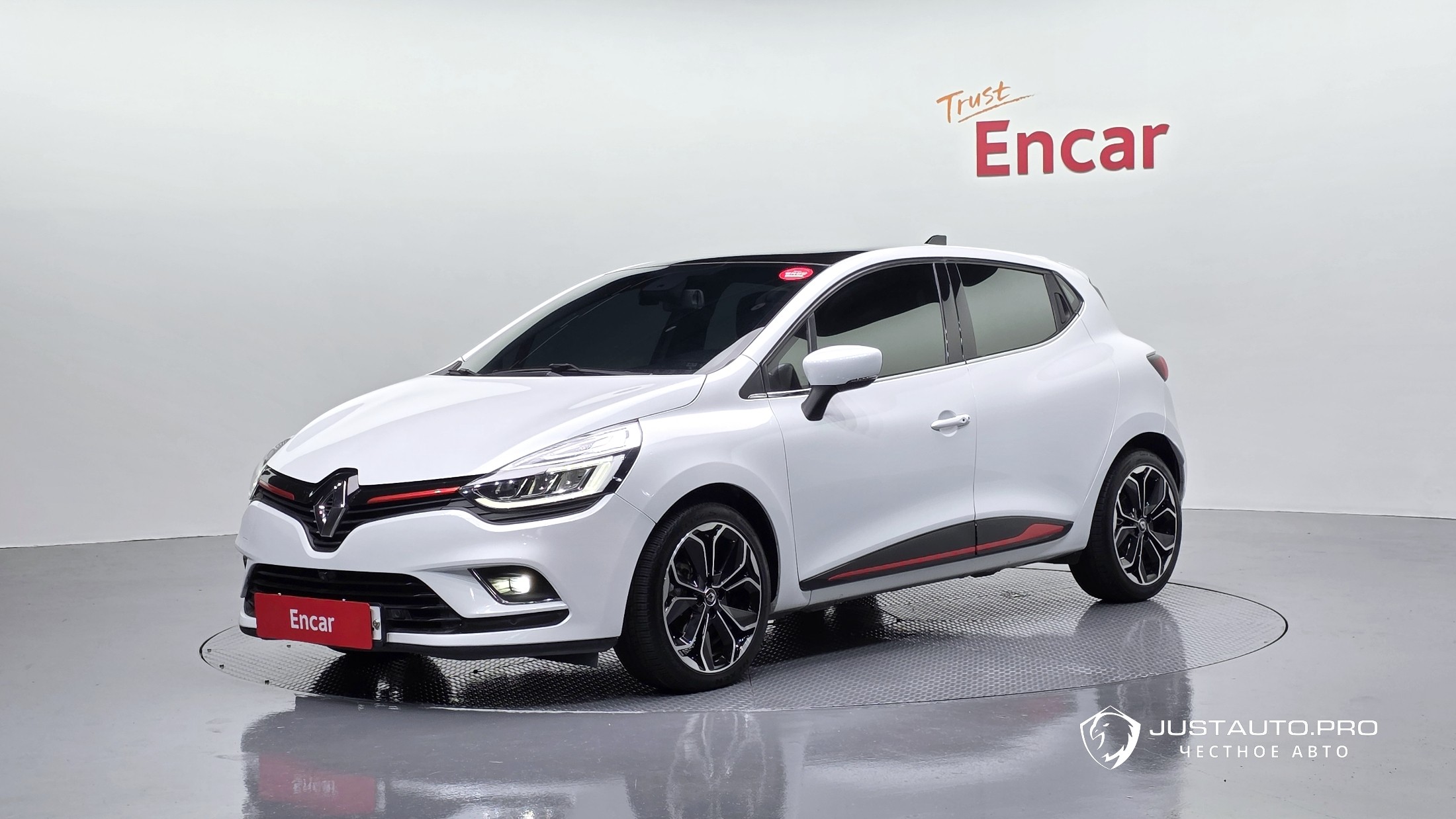 Автомобиль Renault-KoreaSamsung Cilo
