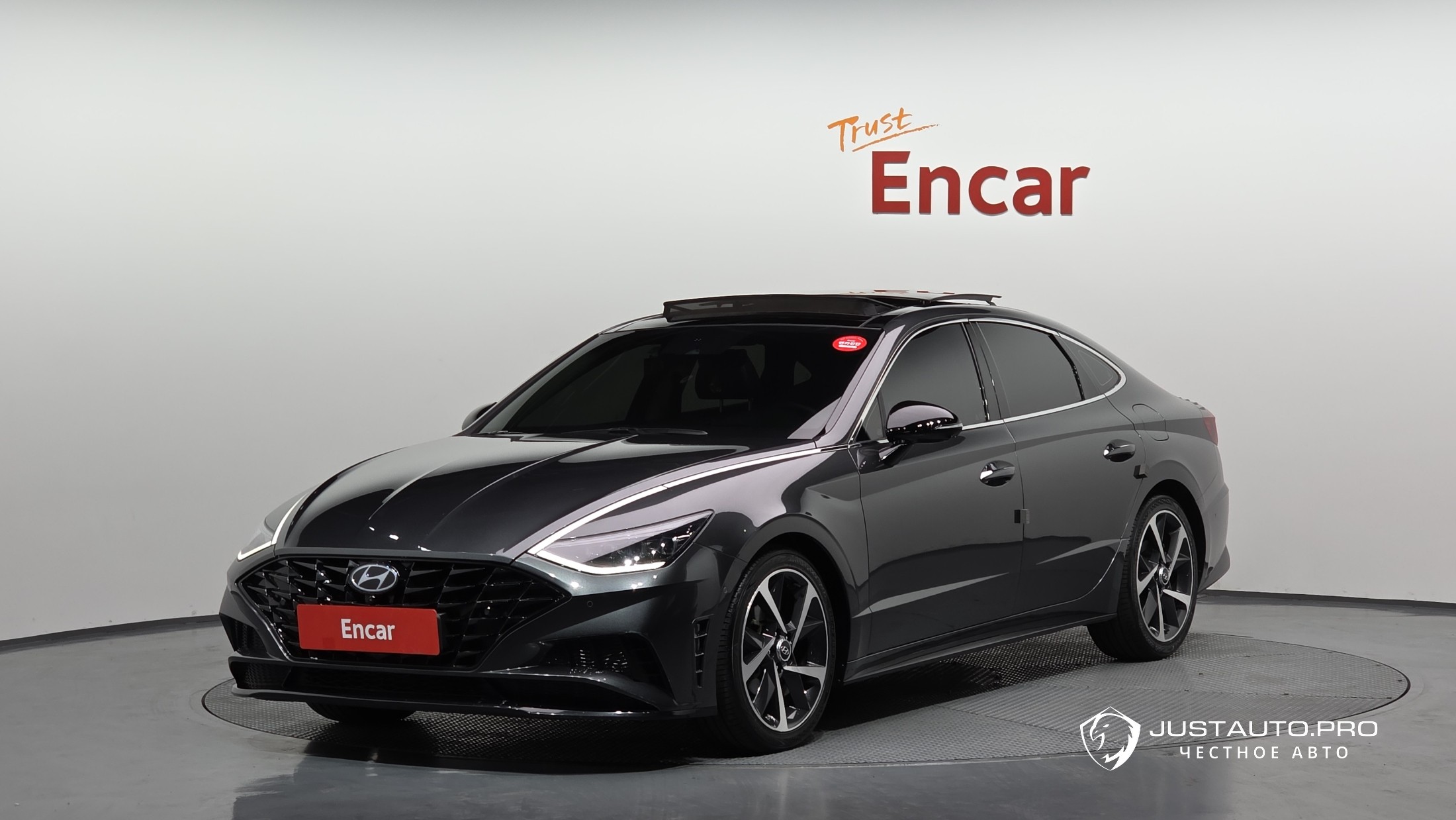Автомобиль Hyundai Sonata