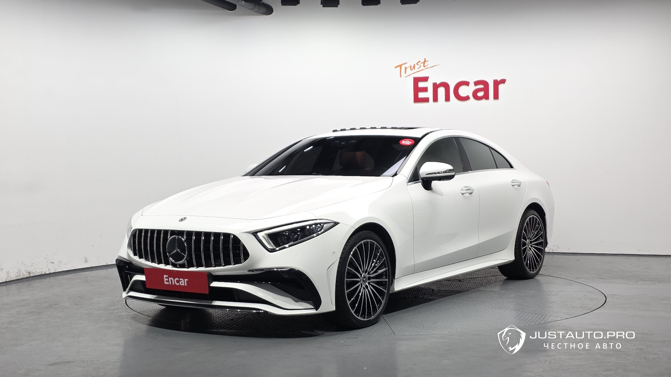 Автомобиль Mercedes-Benz CLS-Class