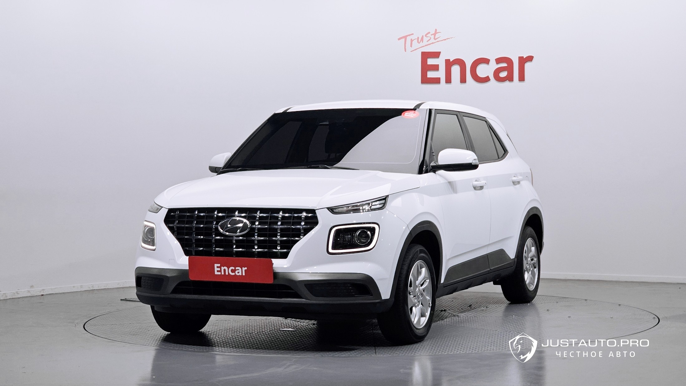 Автомобиль Hyundai Venue