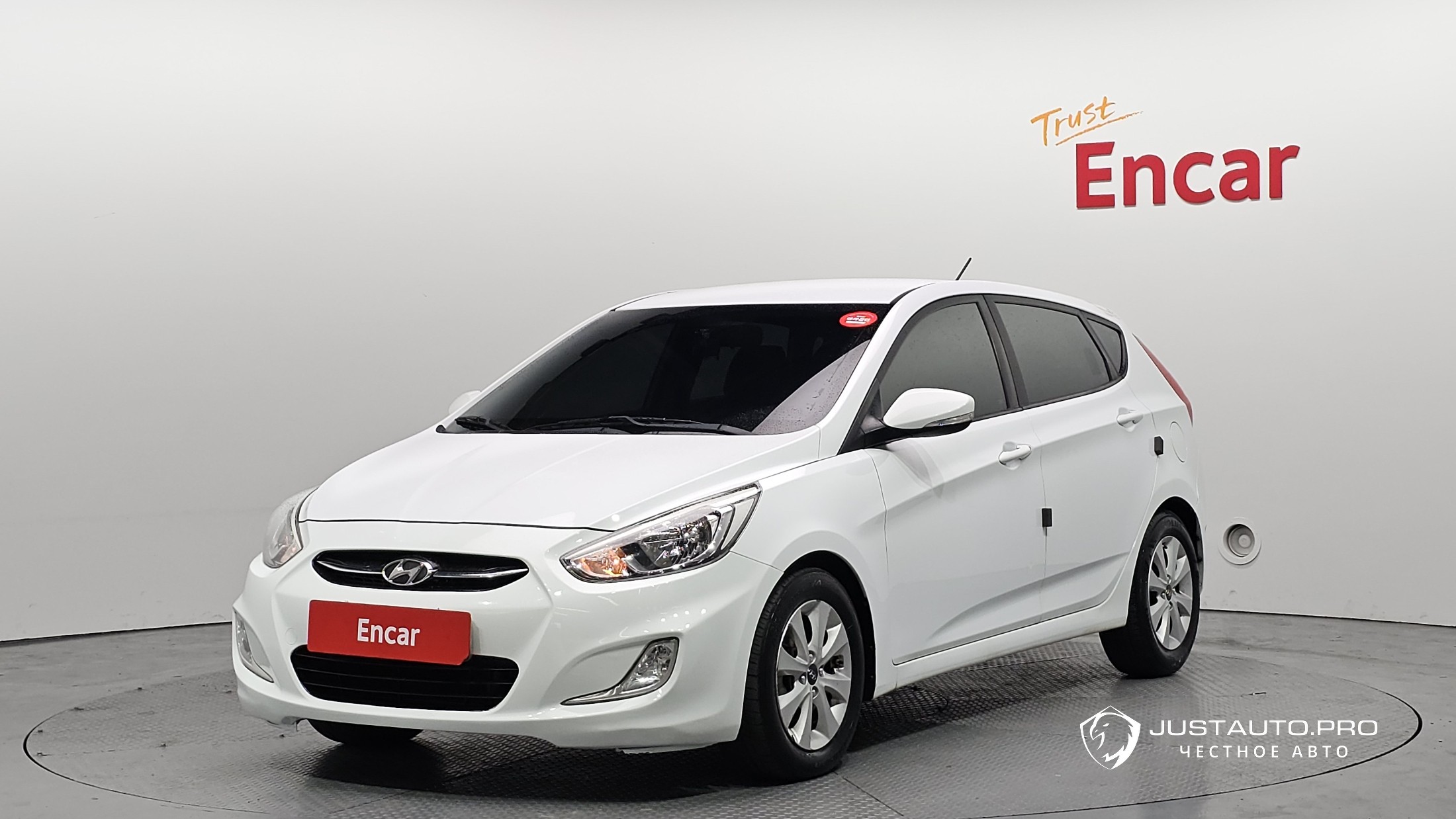 Автомобиль Hyundai Accent