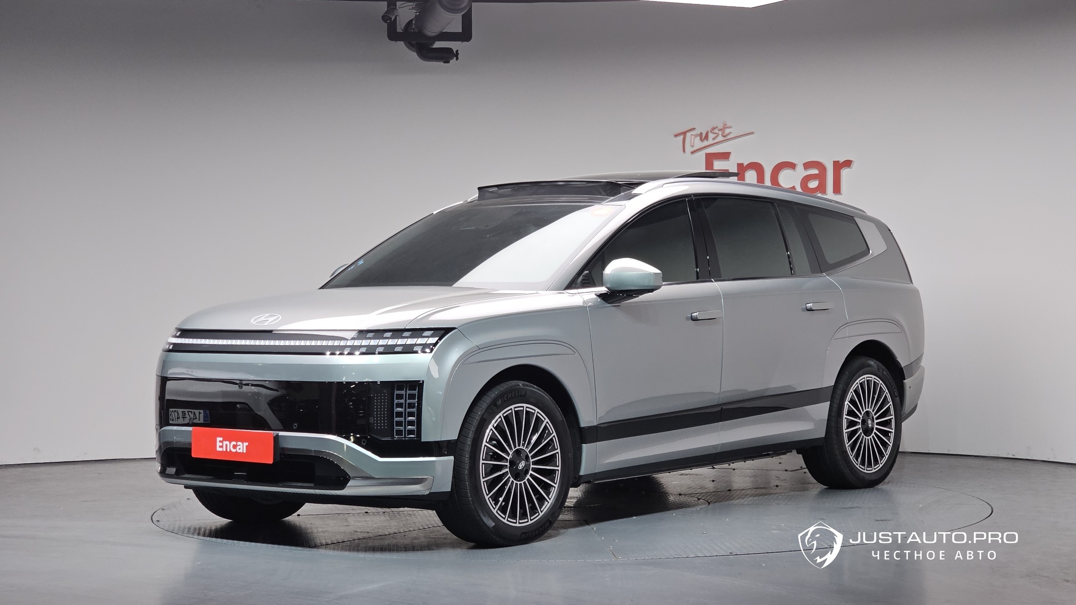 Автомобиль Hyundai Ioniq9
