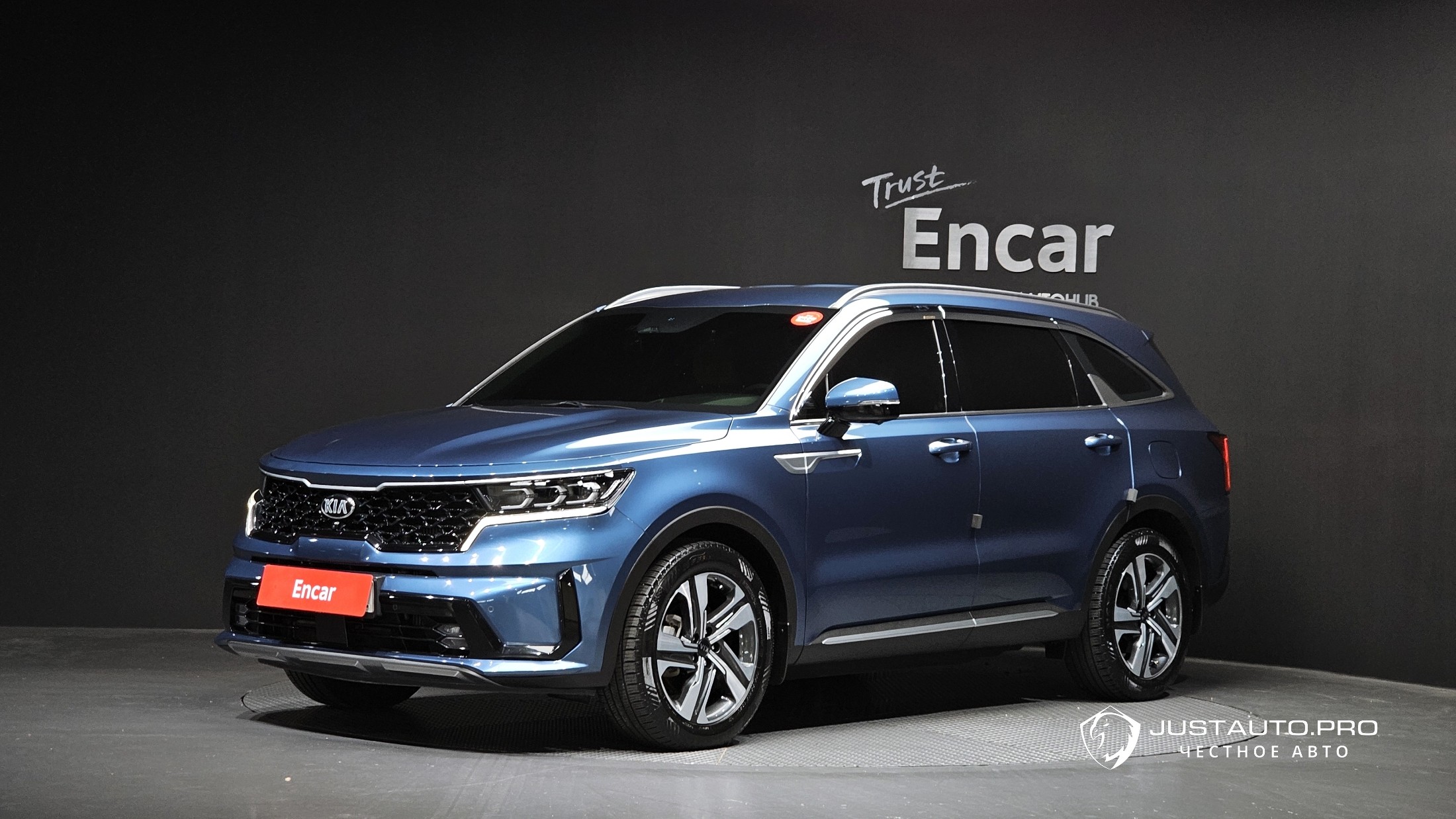 Автомобиль Kia Sorento