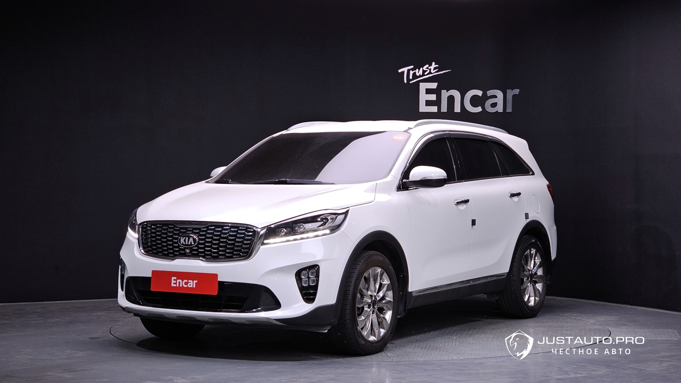 Автомобиль Kia Sorento