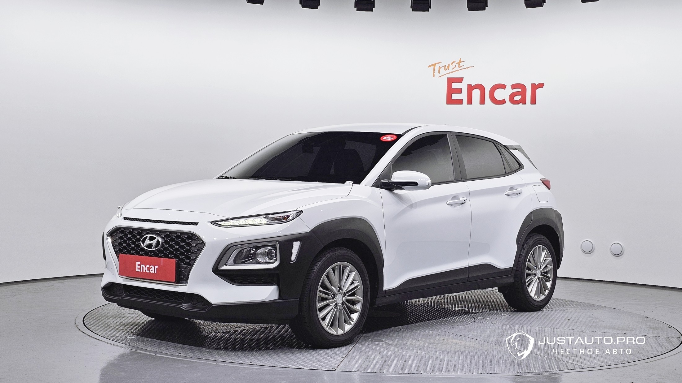 Автомобиль Hyundai Kona