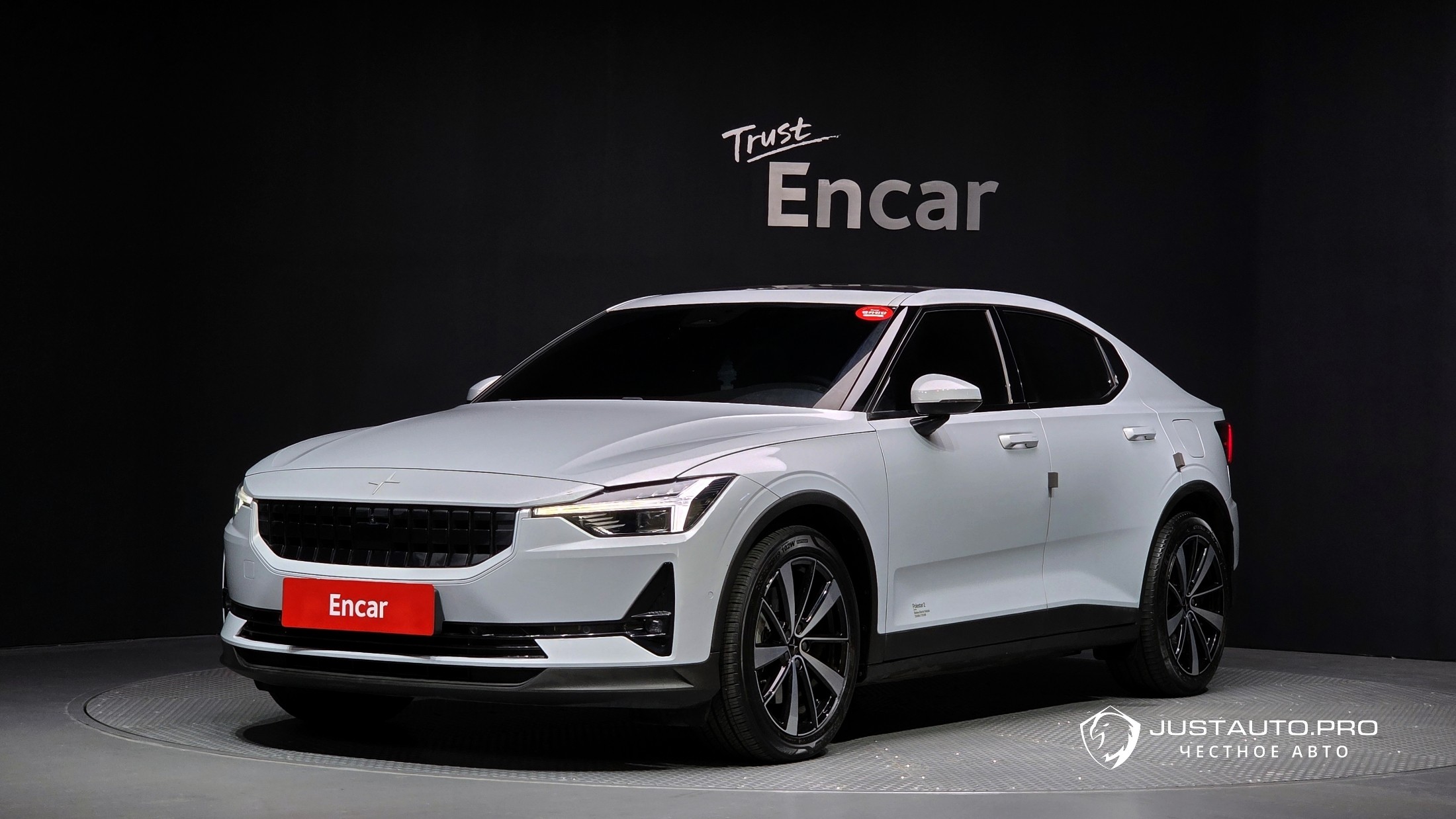 Автомобиль Polestar Polestar 2