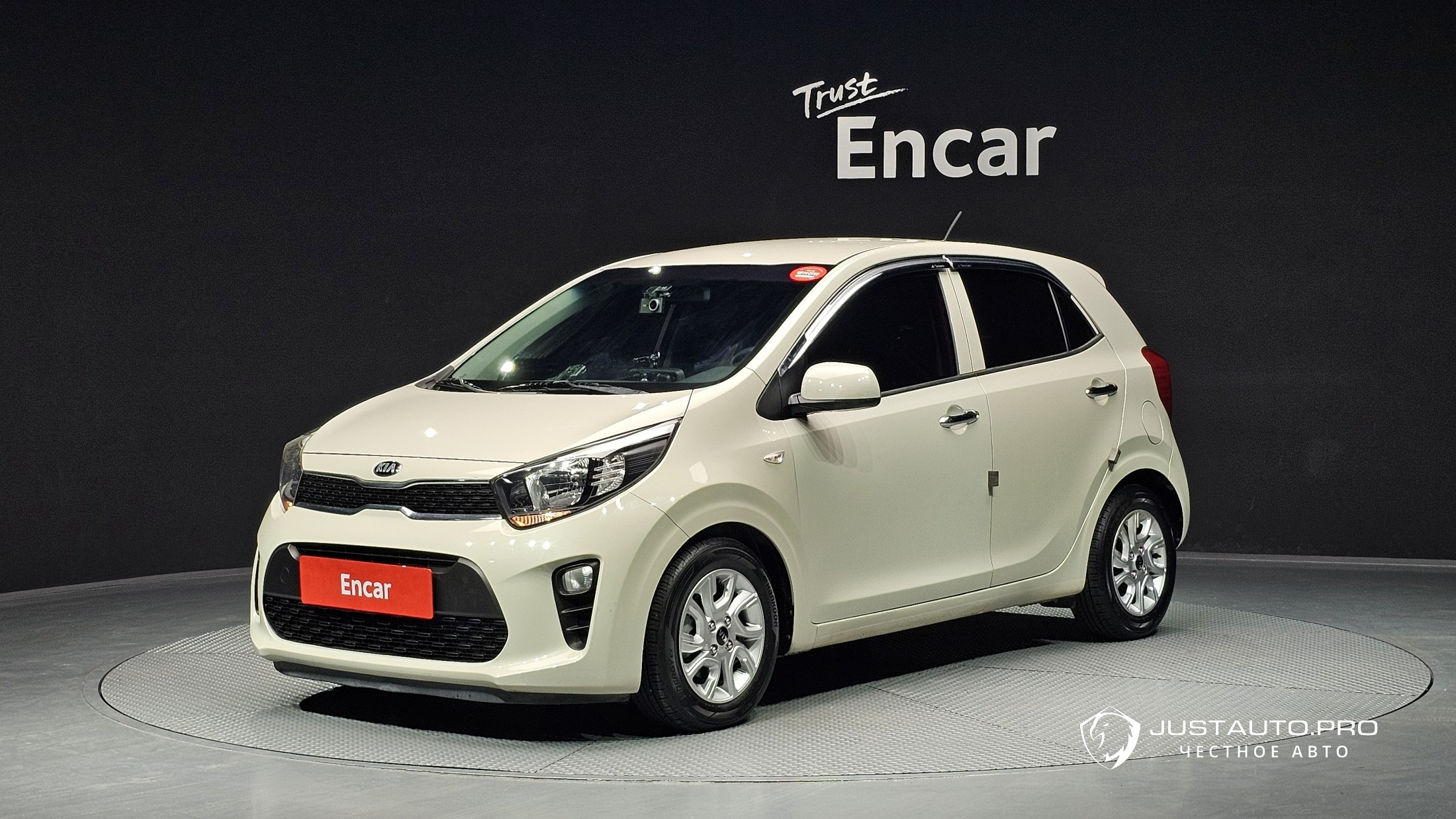 Автомобиль Kia morning