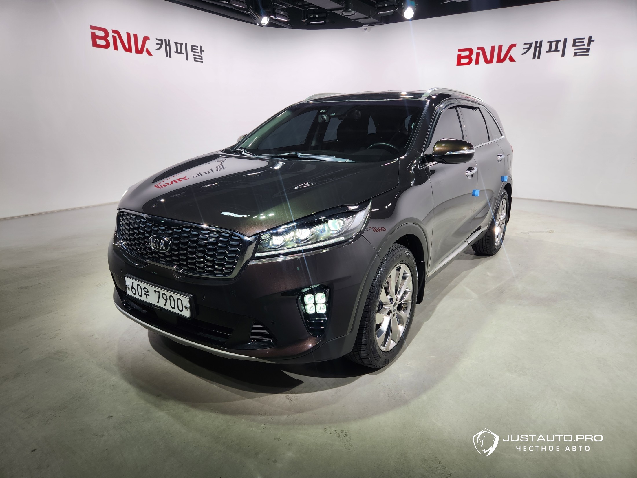 Автомобиль Kia Sorento
