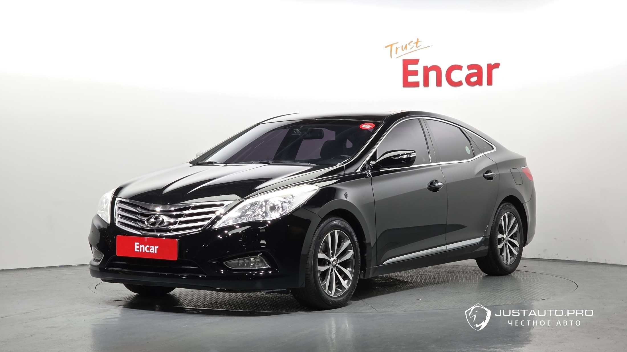 Автомобиль Hyundai Grandeur
