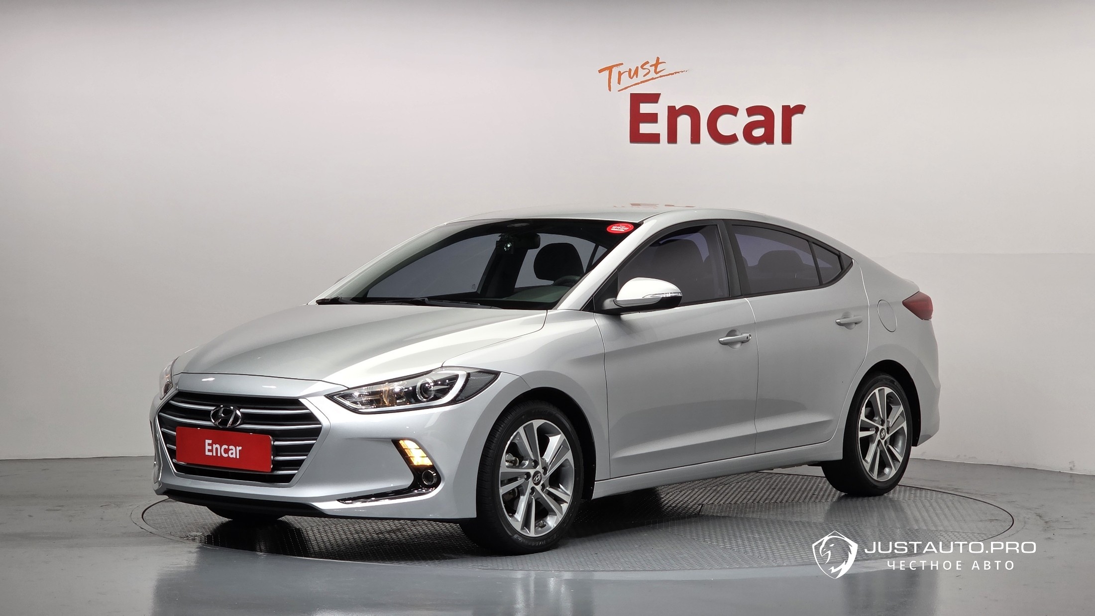Автомобиль Hyundai AVANTE