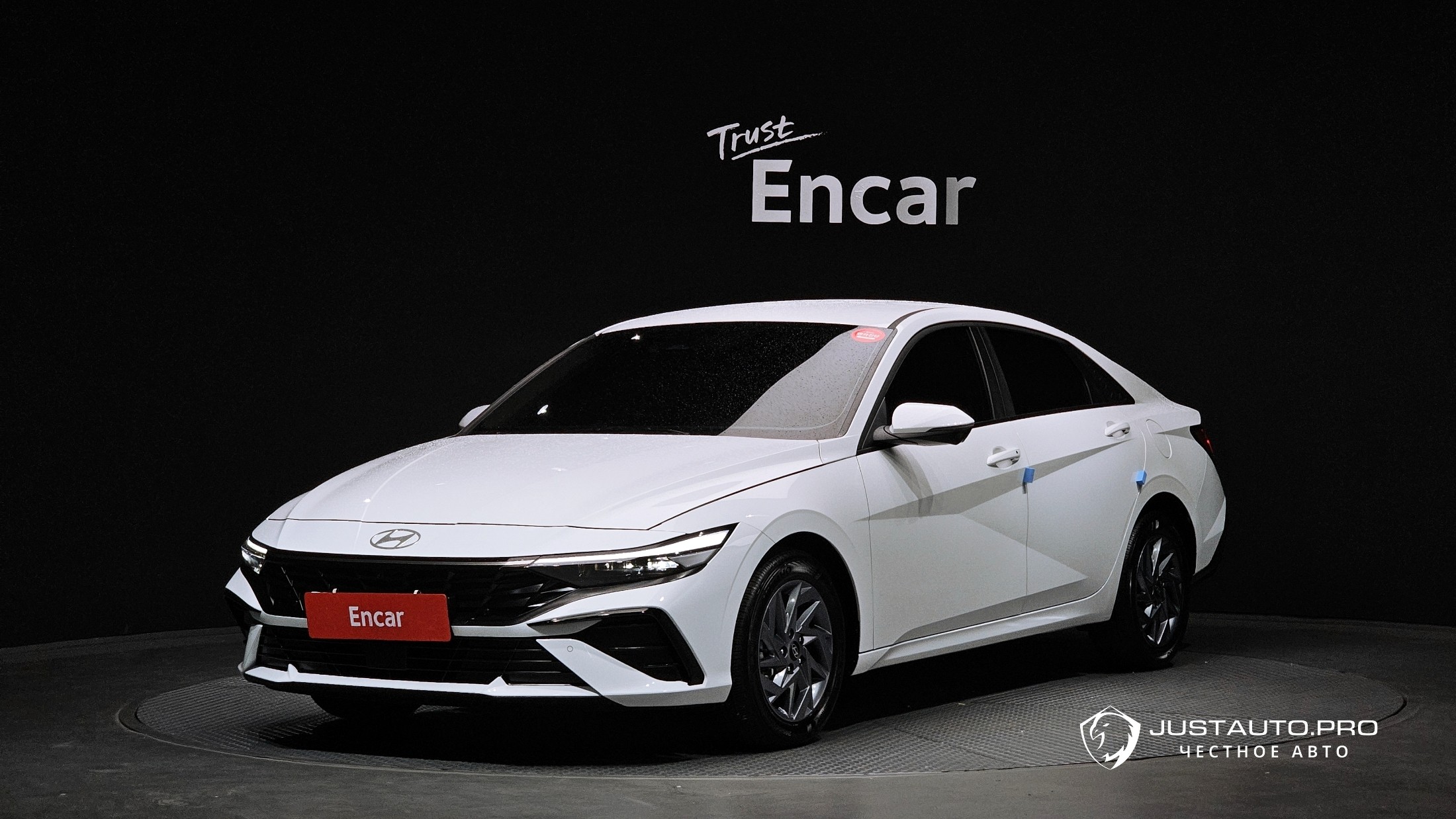 Автомобиль Hyundai AVANTE