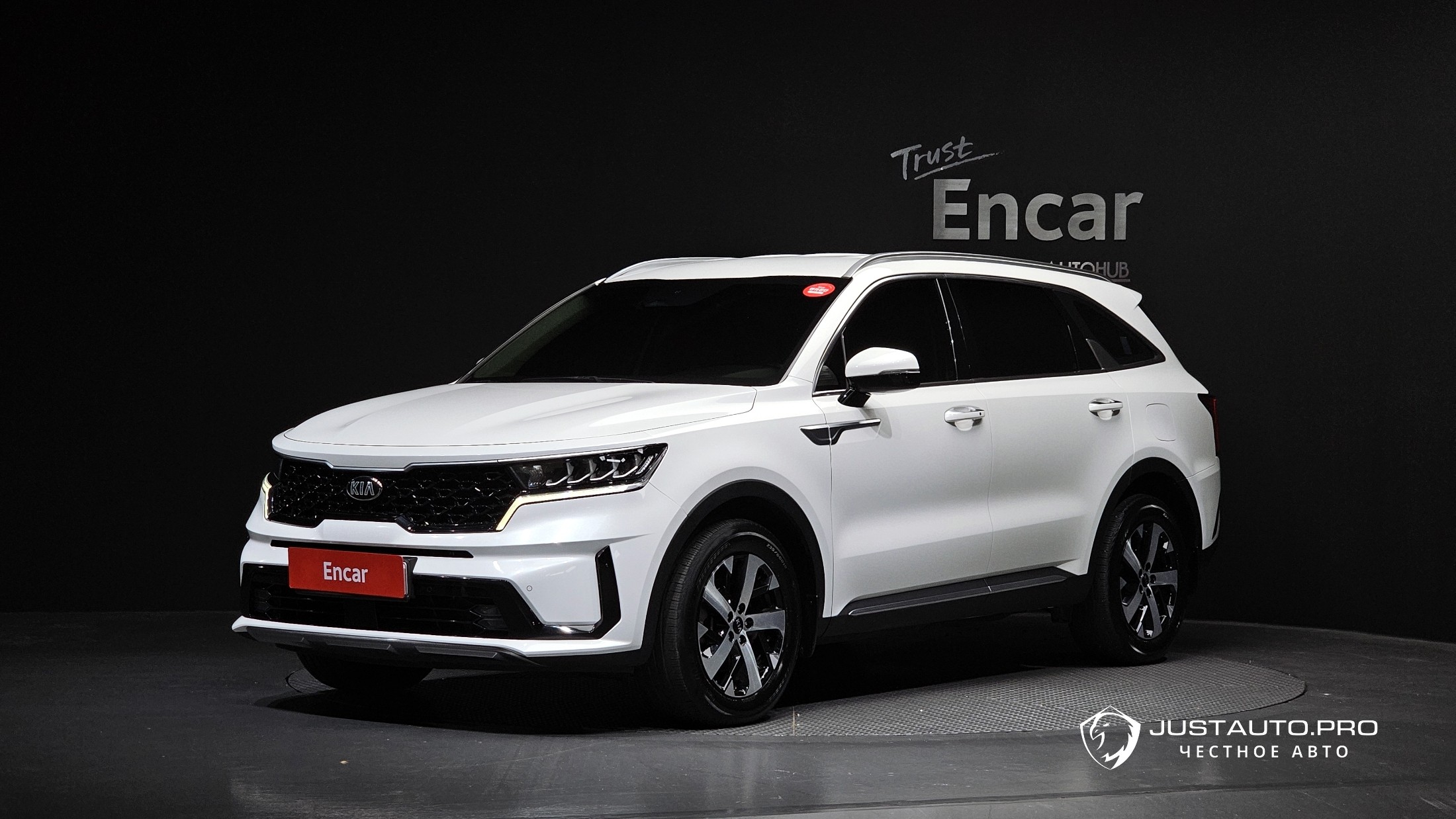 Автомобиль Kia Sorento
