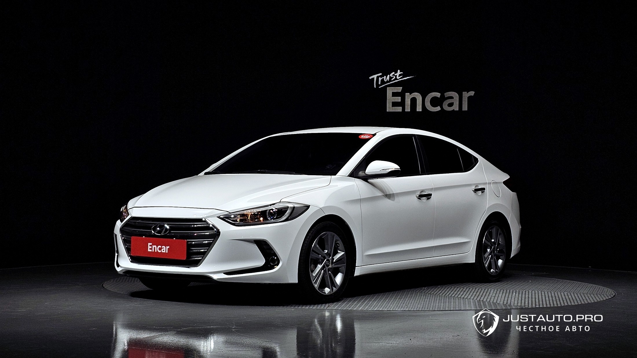 Автомобиль Hyundai AVANTE