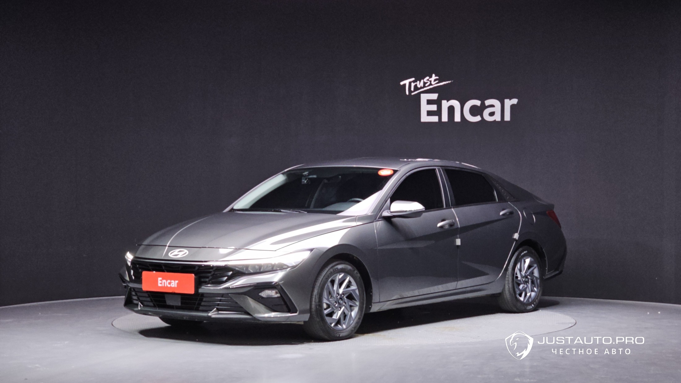 Автомобиль Hyundai AVANTE