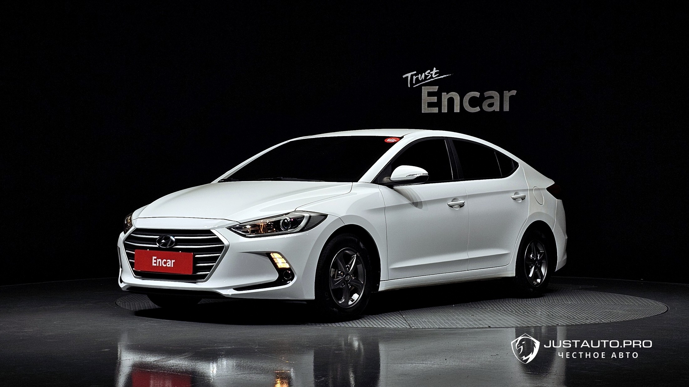 Автомобиль Hyundai AVANTE