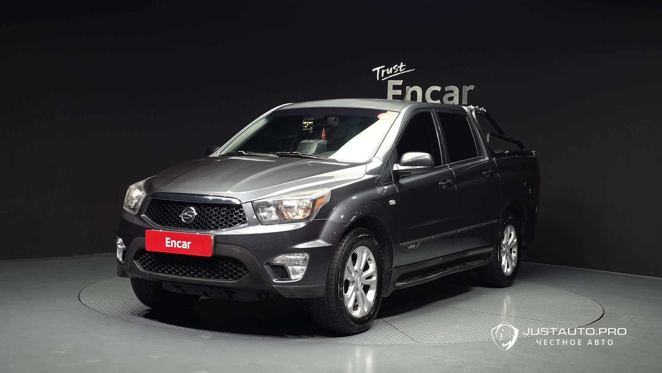 Автомобиль KG_Mobility_Ssangyong KORANDO
