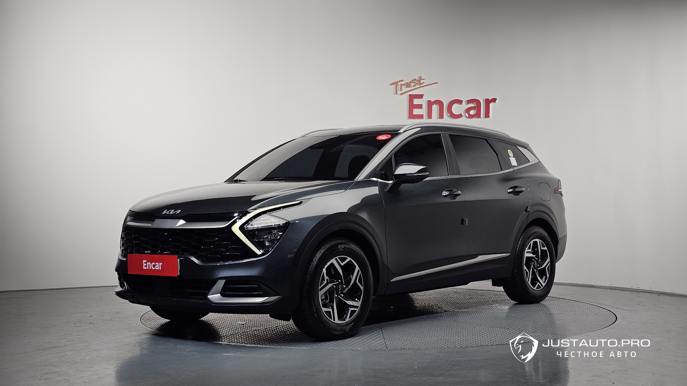Автомобиль Kia Sportage