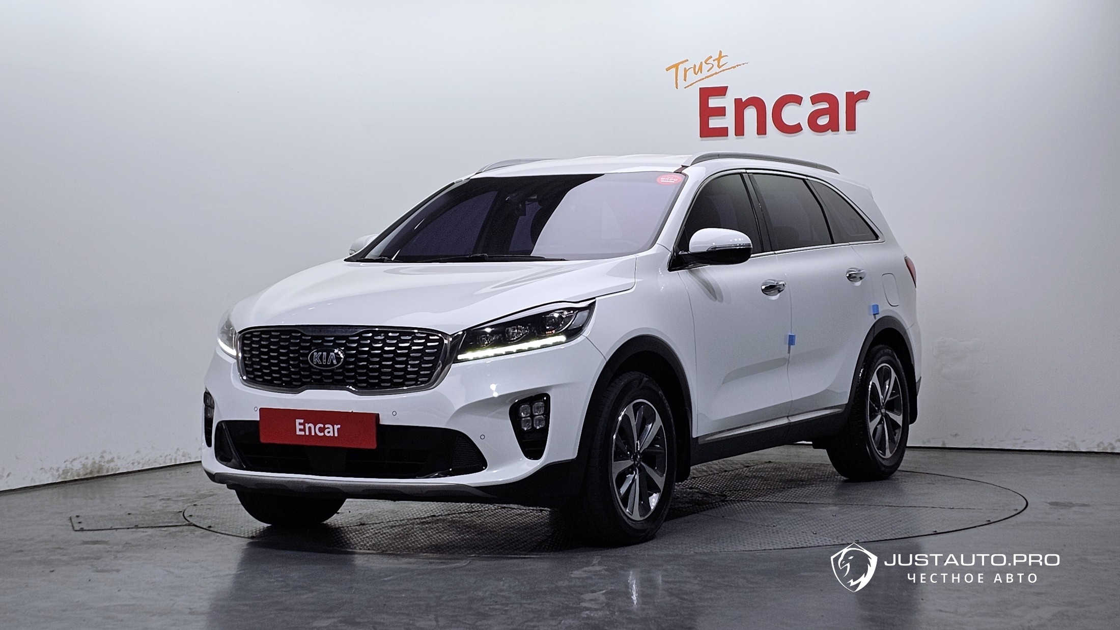 Автомобиль Kia Sorento