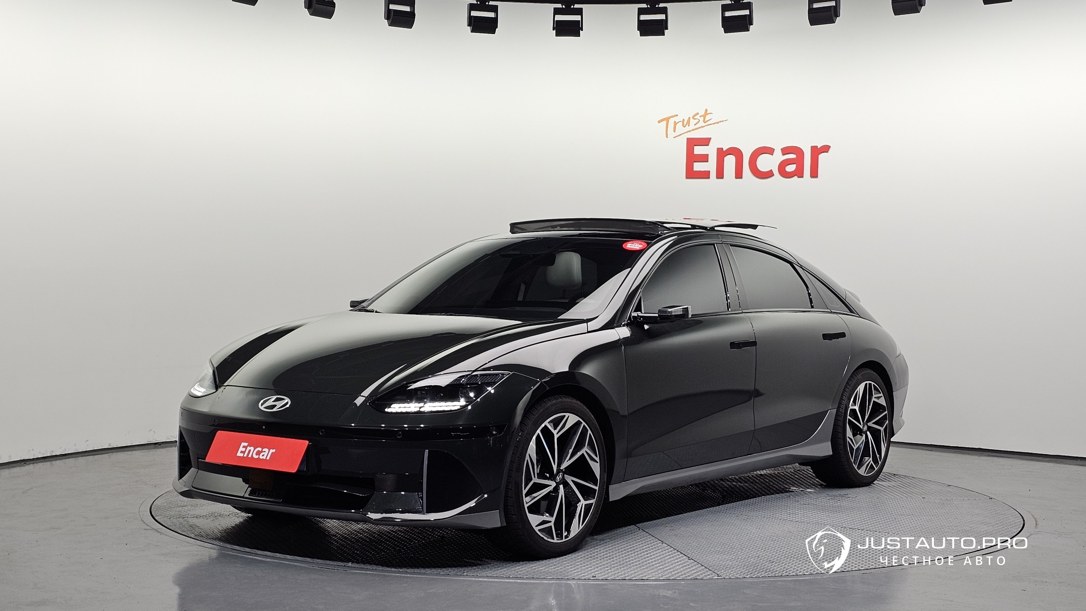 Автомобиль Hyundai Ioniq6