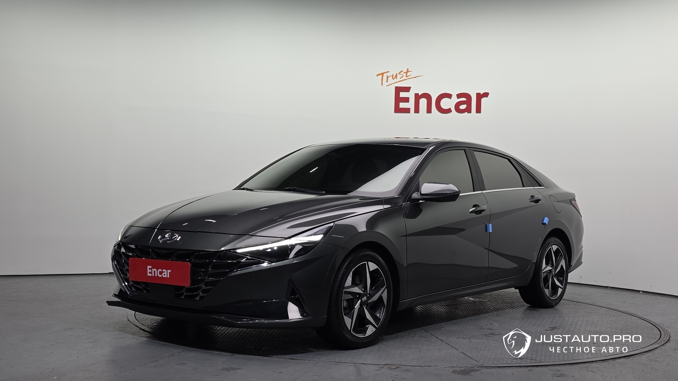 Автомобиль Hyundai AVANTE