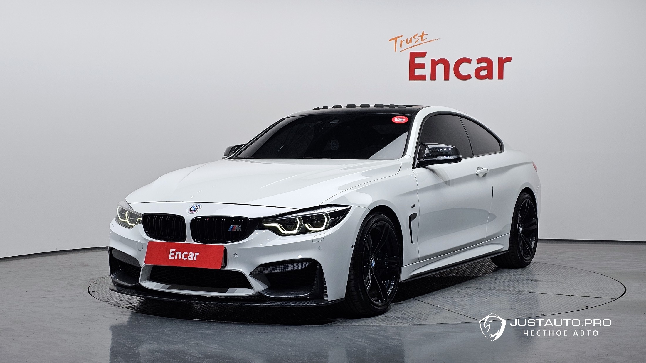 Автомобиль BMW 4-Series