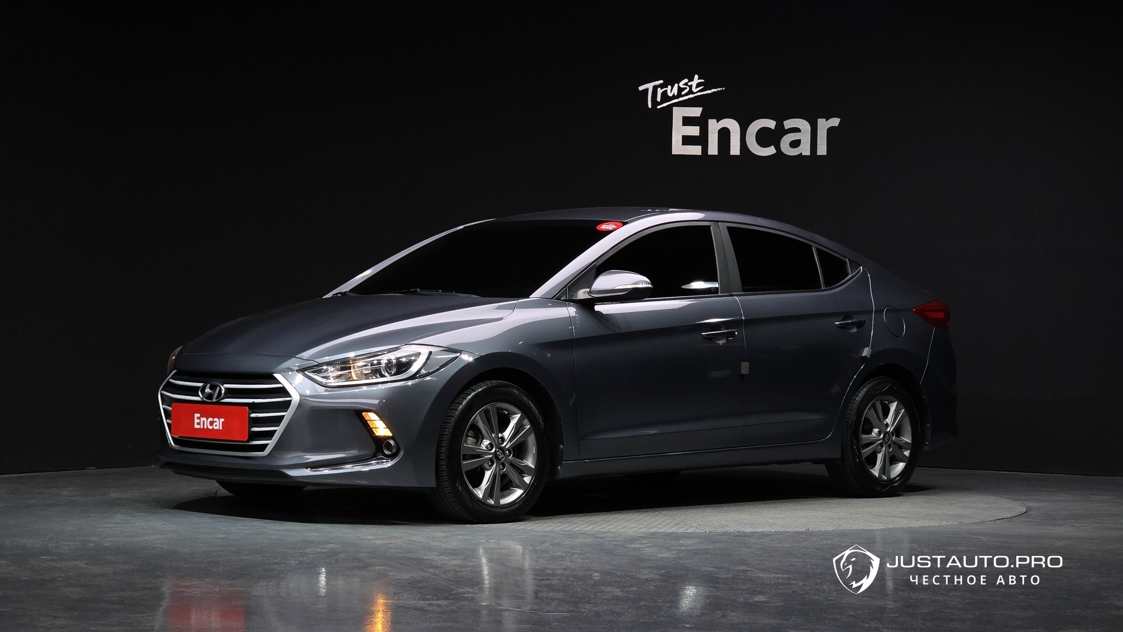Автомобиль Hyundai AVANTE